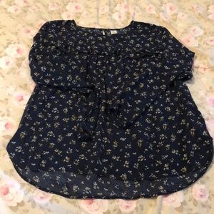 Old Navy blouse